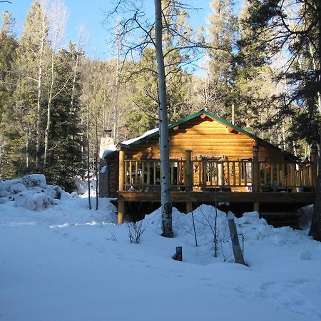 Cabin By The Creek With High Speed Wifi Ред-Ривер Экстерьер фото